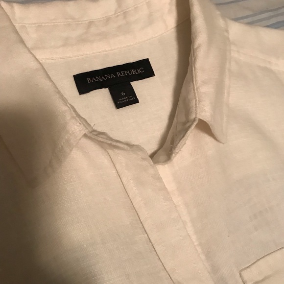 Banana Republic Shirt Dress - Picture 5 of 5